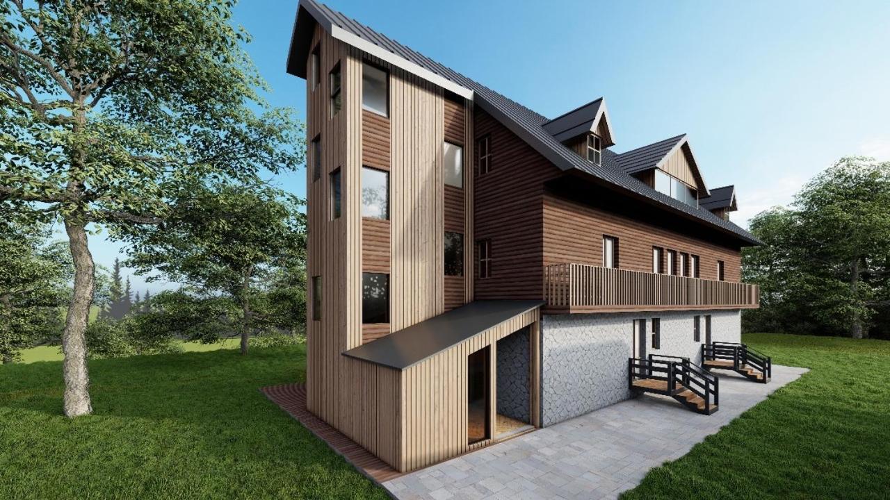 'Gurra Family' Guesthouse Theth Exterior foto